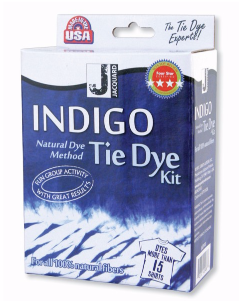 Indigo Dye Kit