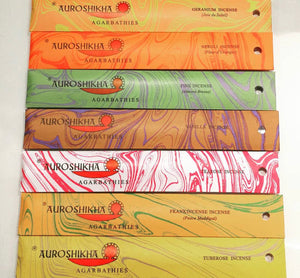 Auroshikha Incense