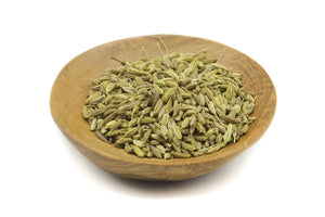 Organic Fennel Seed (Foeniculum vulgare)